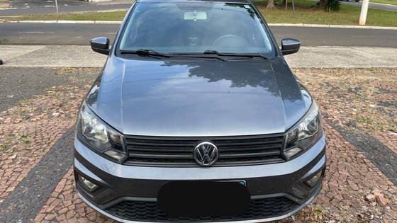 VOLKSWAGEN GOL 1.6 MSI TOTALFLEX 4P MANUAL